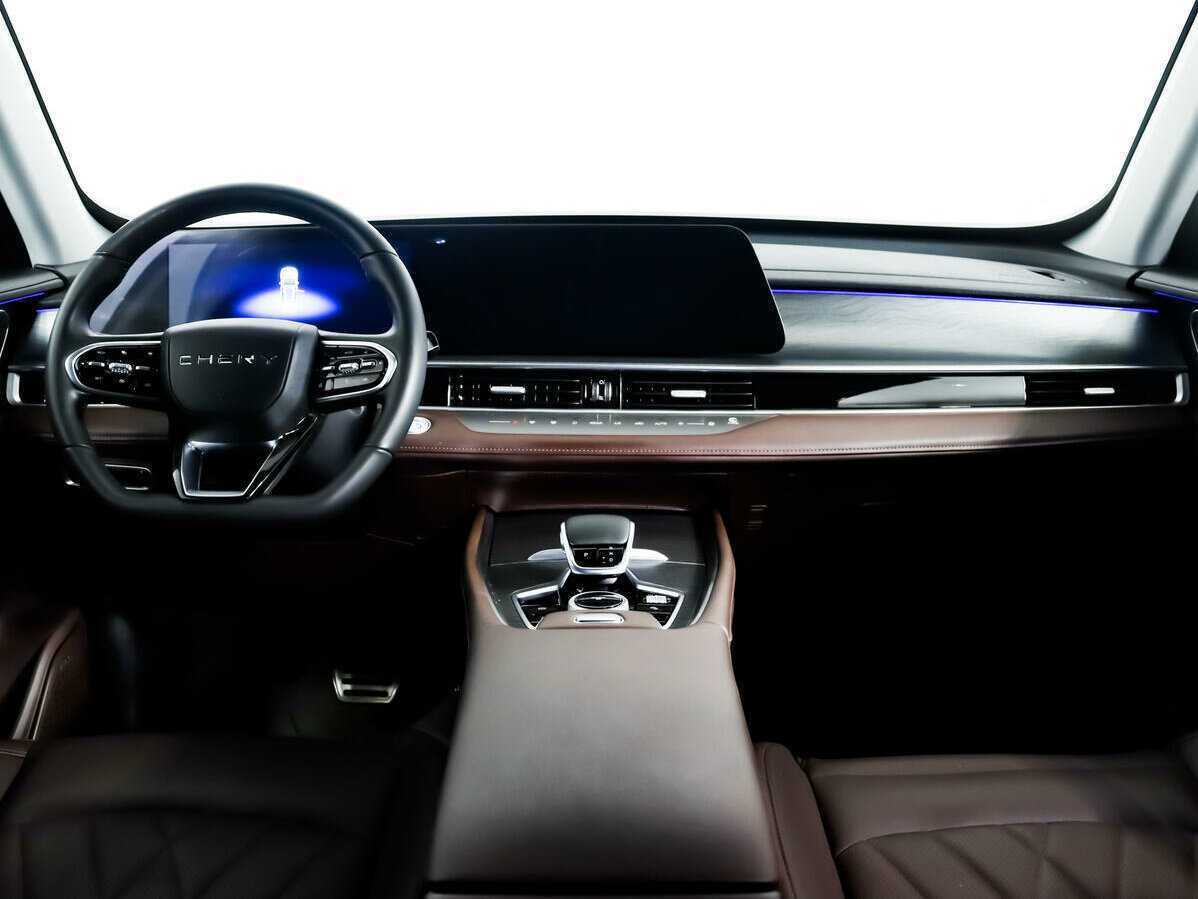 Б/У Чери Тигго 8 Про Макс 2023 года. Фото: #10