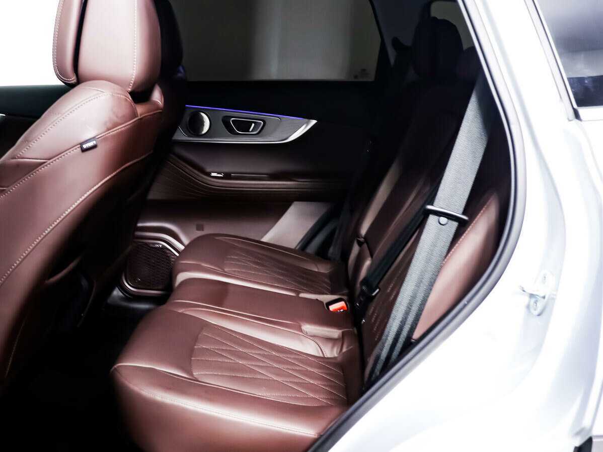 Б/У Чери Тигго 8 Про Макс 2023 года. Фото: #11