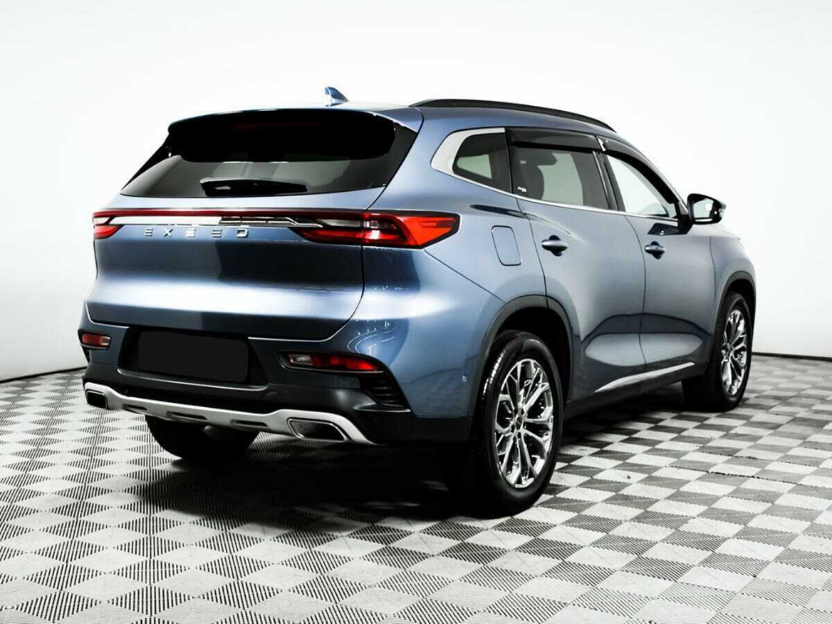 Б/У Эксид Т-Икс-Л 2021 года. Фото: #4