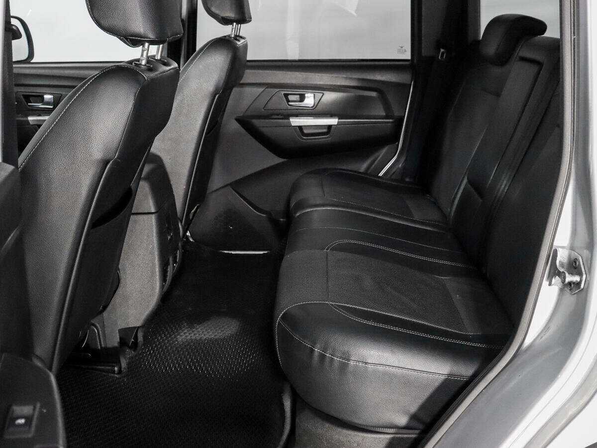 Б/У УАЗ Патриот 2016 года. Фото: #10