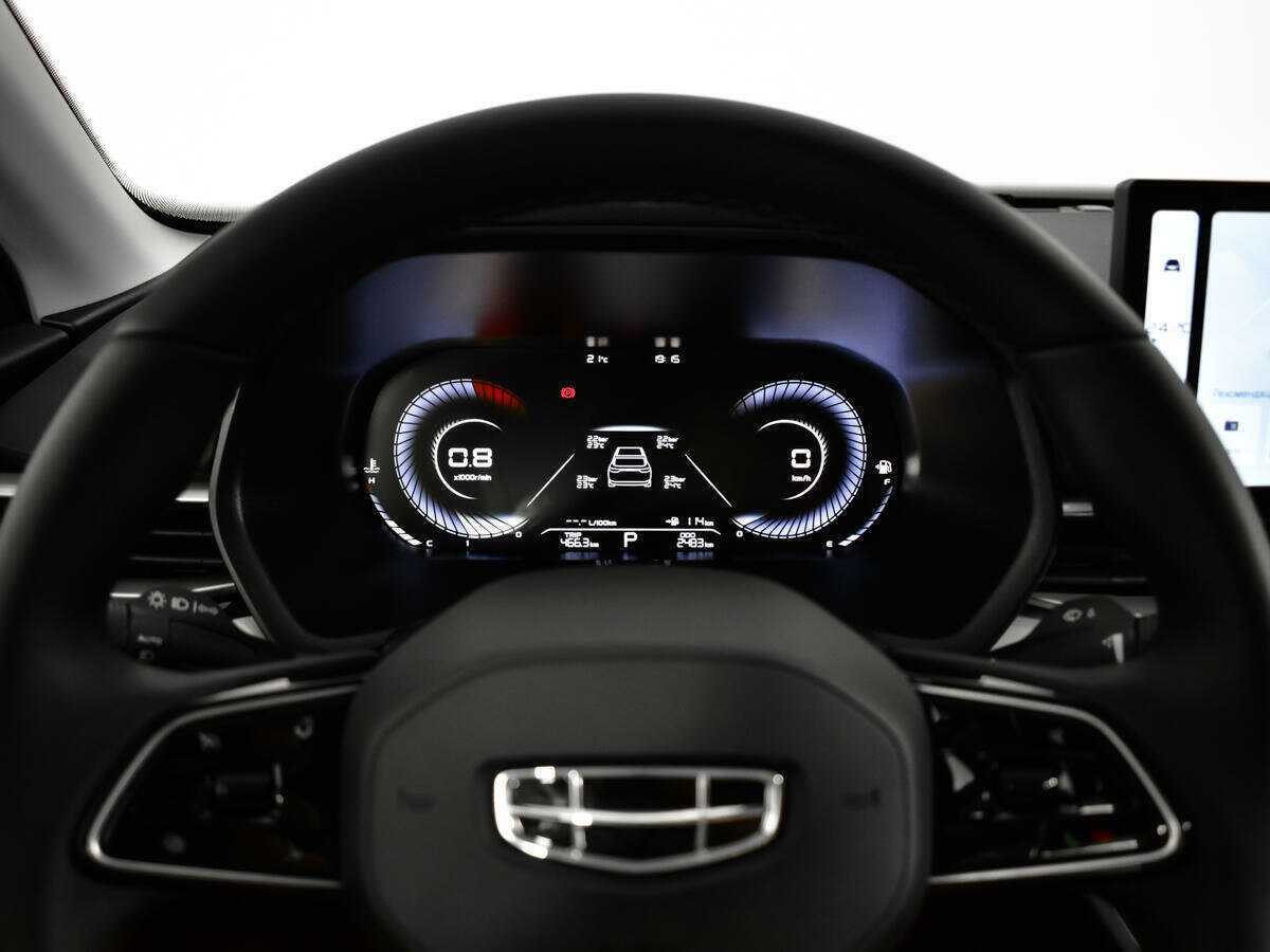 Б/У Джили Эмгранд 2023 года. Фото: #10