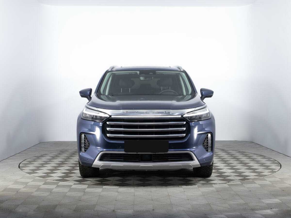 Б/У Эксид В-Икс 2022 года. Фото: #1