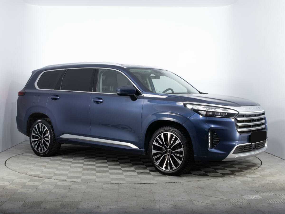 Б/У Эксид В-Икс 2022 года. Фото: #2