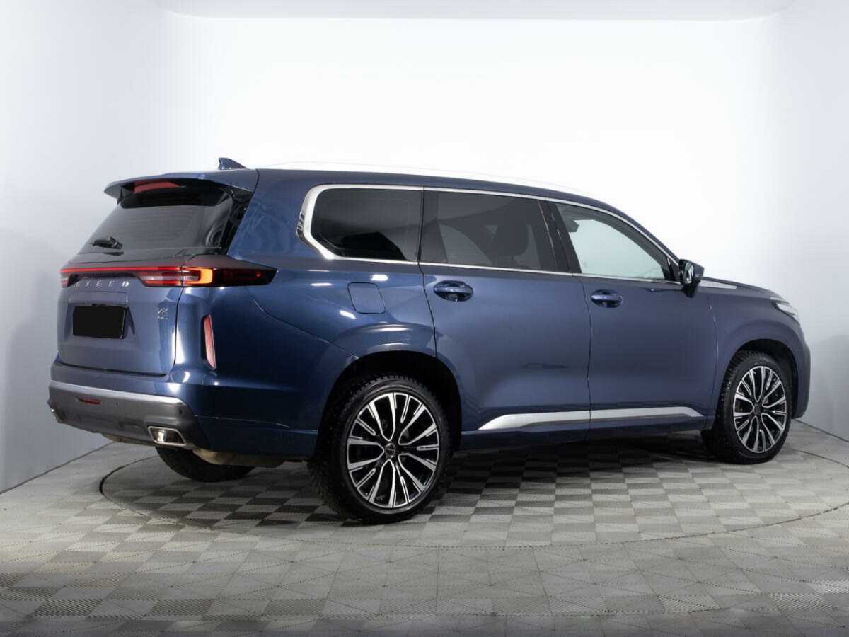 Б/У Эксид В-Икс 2022 года. Фото: #3