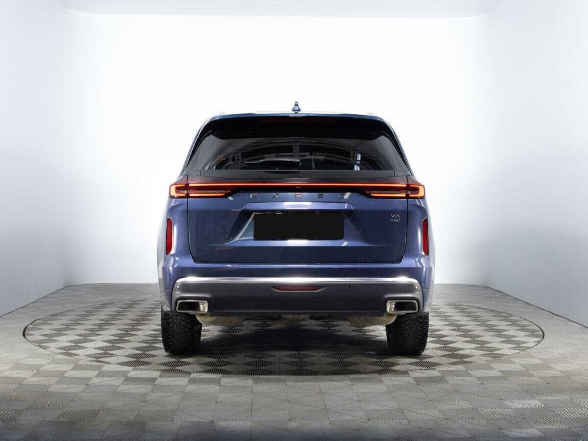 Б/У Эксид В-Икс 2022 года. Фото: #4