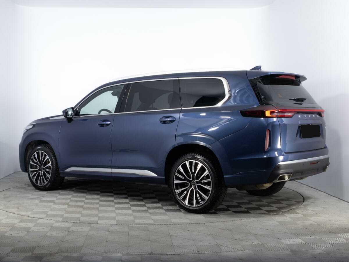 Б/У Эксид В-Икс 2022 года. Фото: #5