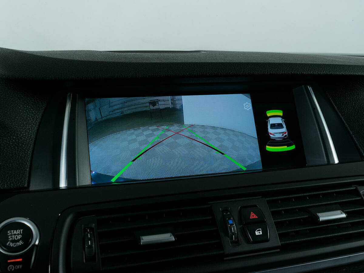 Б/У БМВ 5 серии 2013 года. Фото: #16