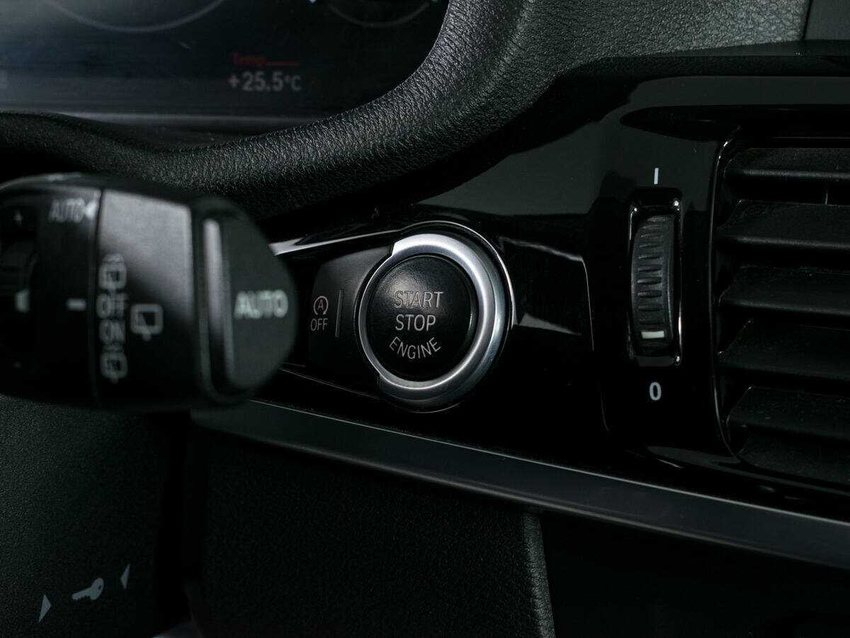 Б/У БМВ Икс3 2014 года. Фото: #11