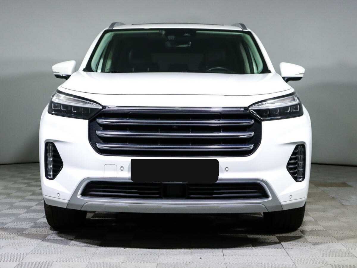 Б/У Эксид В-Икс 2021 года. Фото: #1