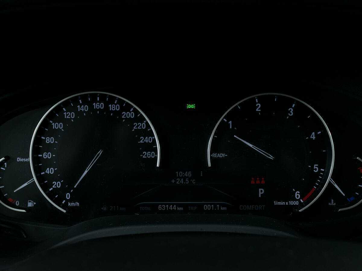 Б/У БМВ Икс3 2019 года. Фото: #12