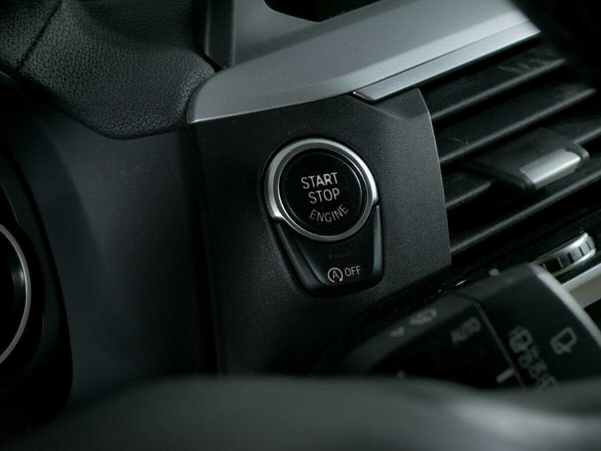 Б/У БМВ Икс3 2019 года. Фото: #14