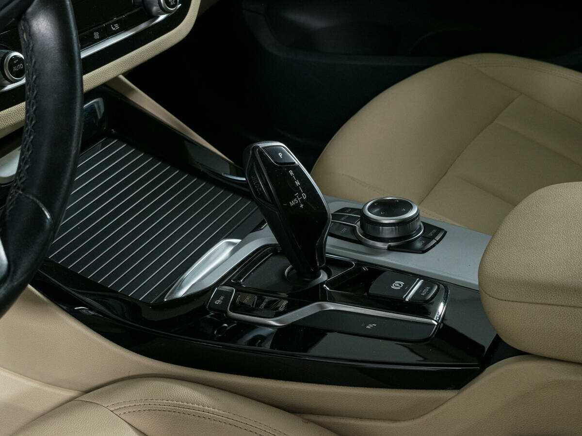 Б/У БМВ Икс3 2019 года. Фото: #15