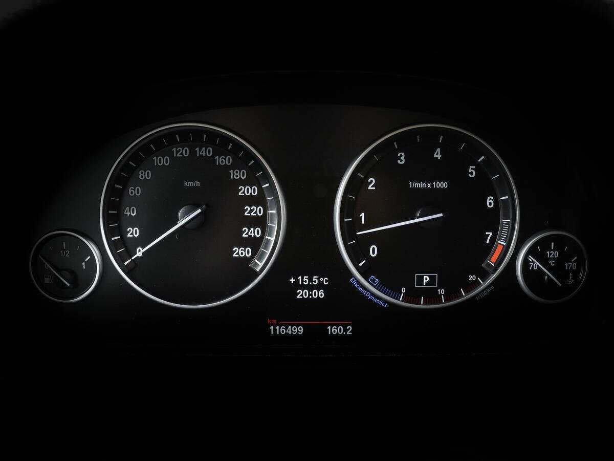 Б/У БМВ 5 серии 2012 года. Фото: #10