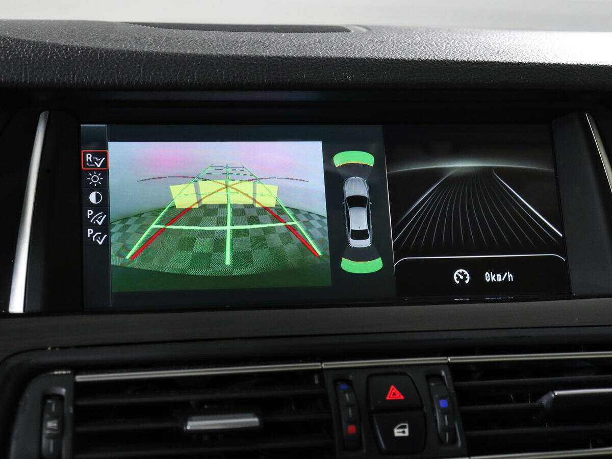 Б/У БМВ 5 серии 2012 года. Фото: #13