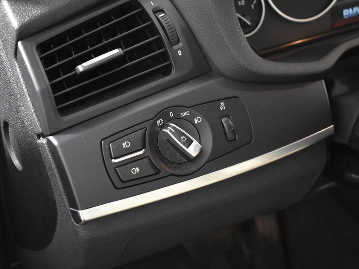 Б/У БМВ Икс3 2013 года. Фото: #8