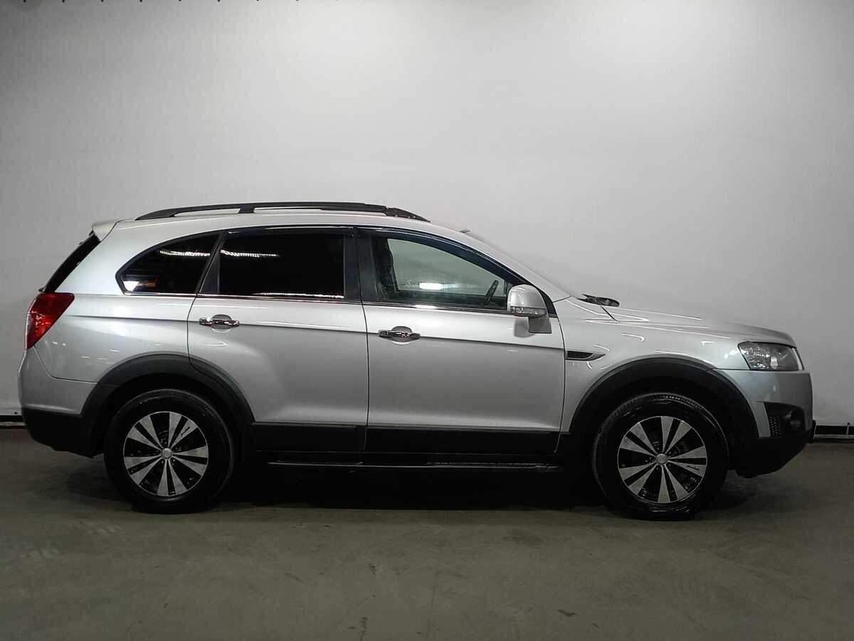 Б/У Шевроле Каптива 2012 года. Фото: #7