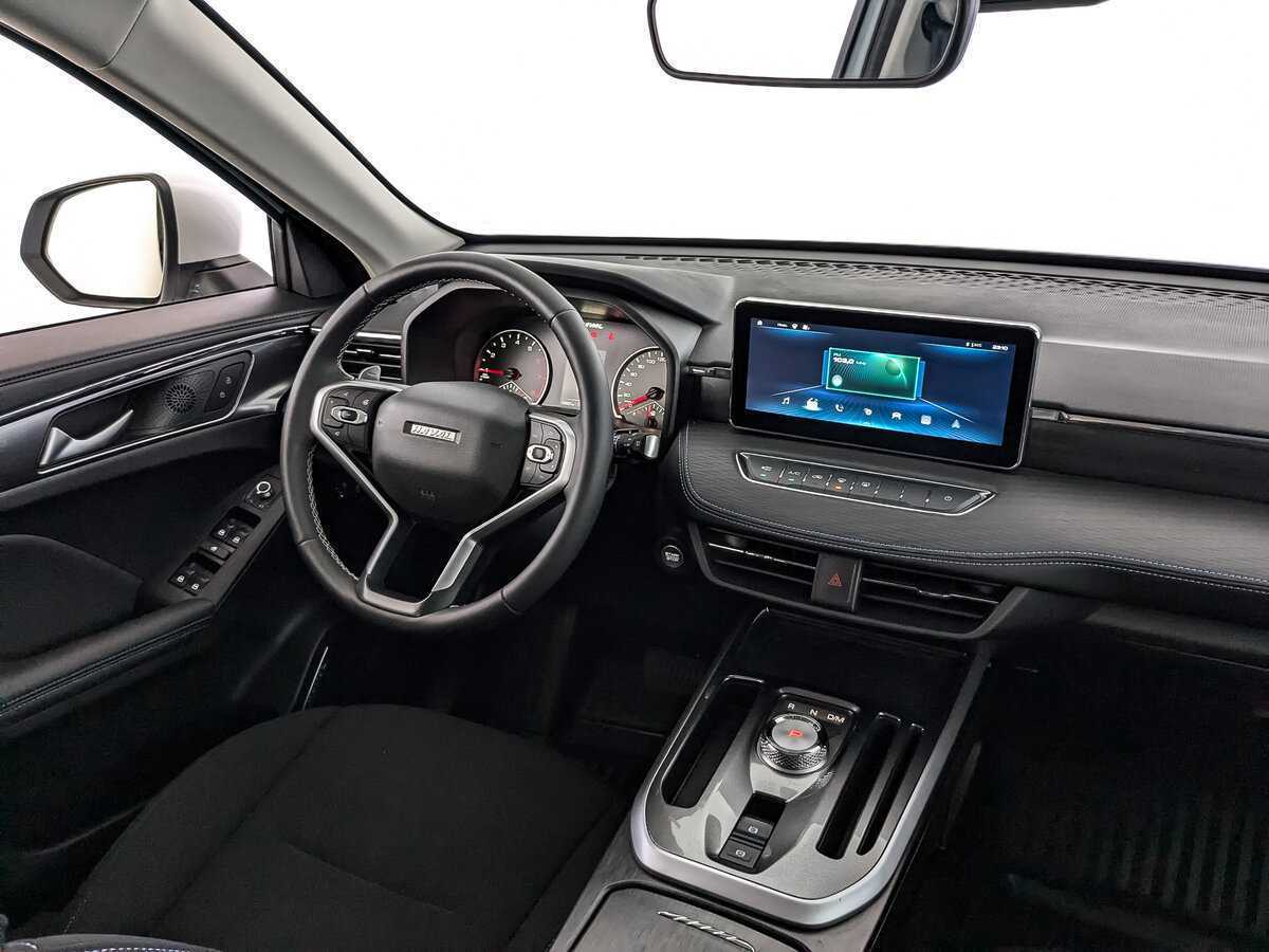 Б/У Хавал Джолион 2023 года. Фото: #16