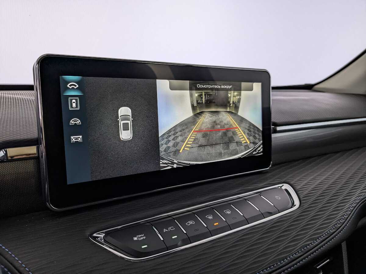 Б/У Хавал Джолион 2023 года. Фото: #21