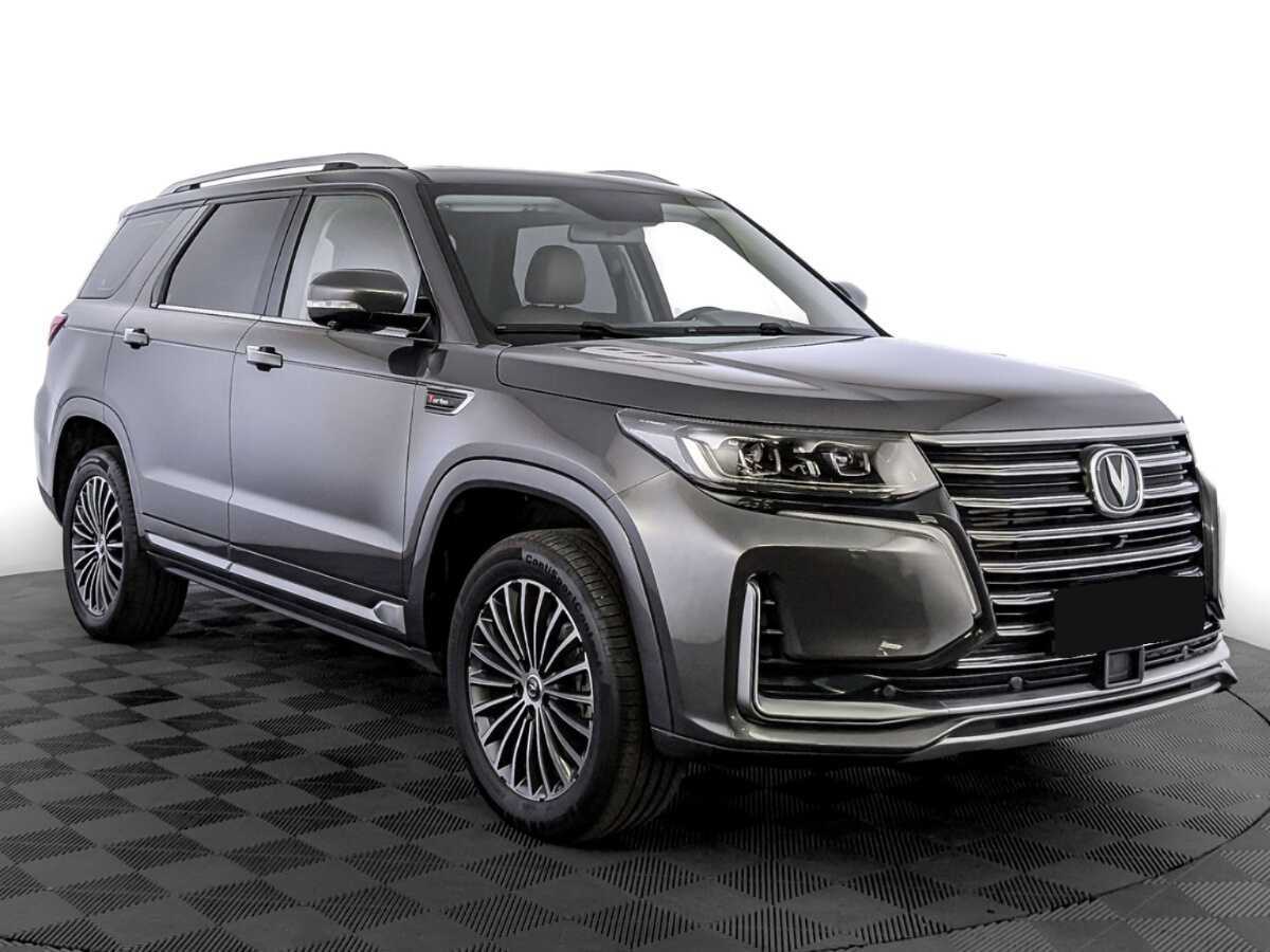 Б/У Чанган КС95 2022 года. Фото: #2