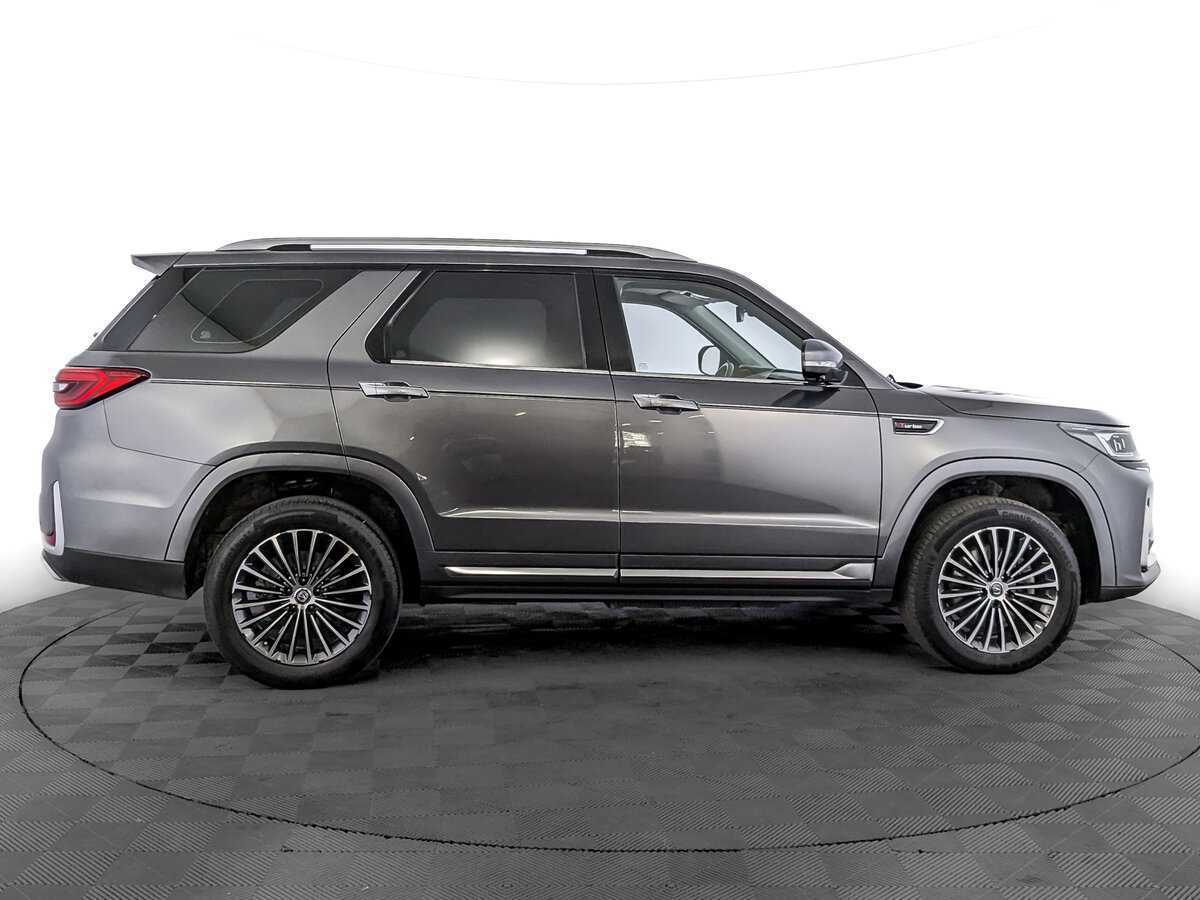 Б/У Чанган КС95 2022 года. Фото: #3