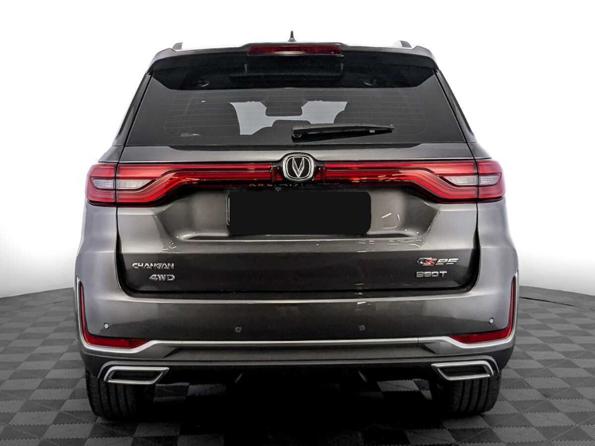 Б/У Чанган КС95 2022 года. Фото: #5