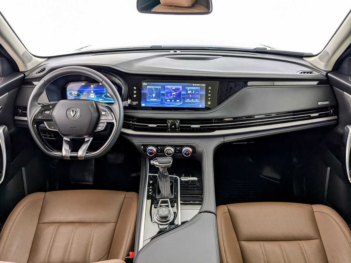 Б/У Чанган КС95 2022 года. Фото: #11