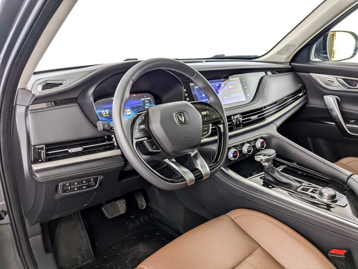 Б/У Чанган КС95 2022 года. Фото: #12