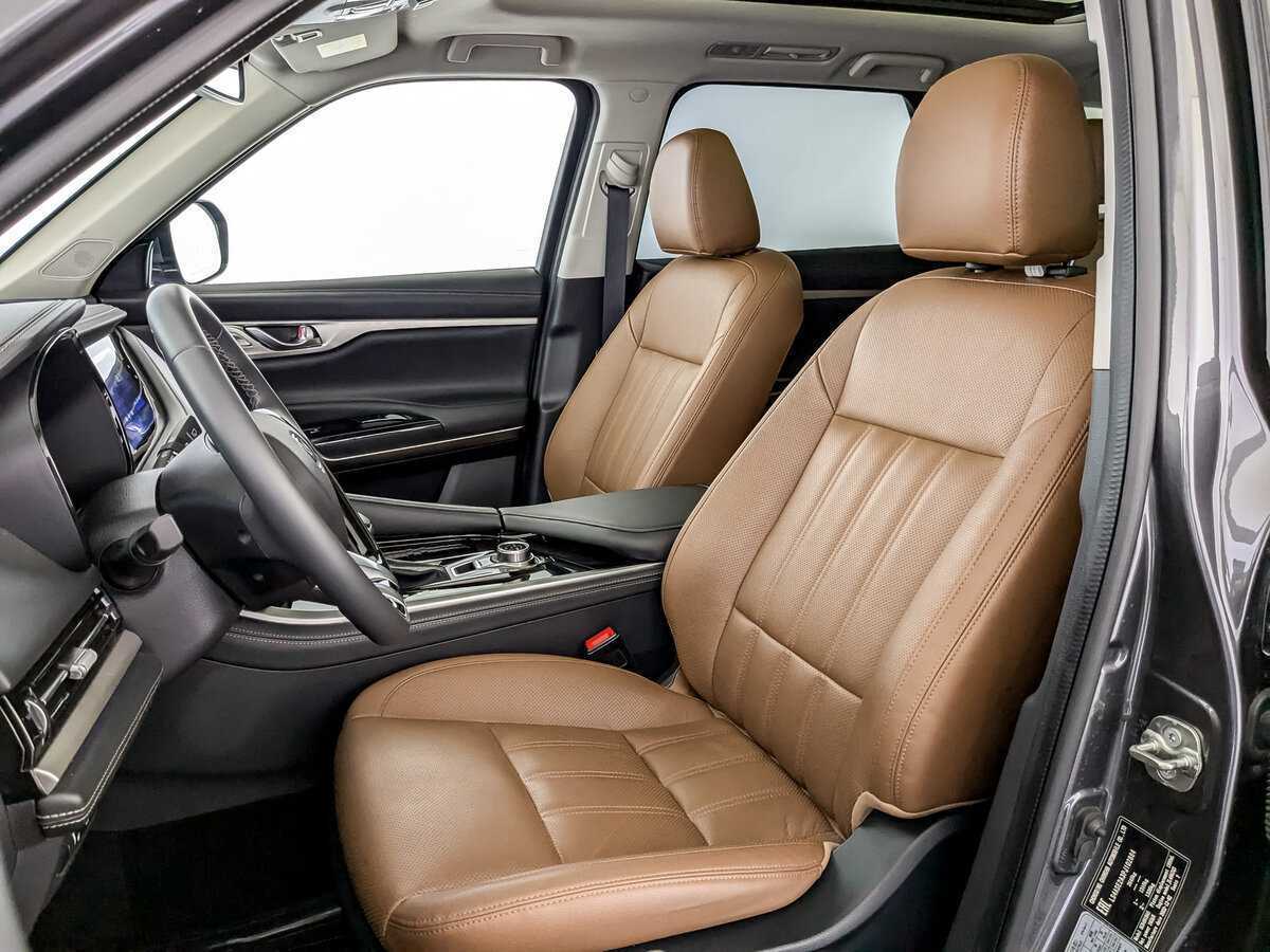 Б/У Чанган КС95 2022 года. Фото: #14