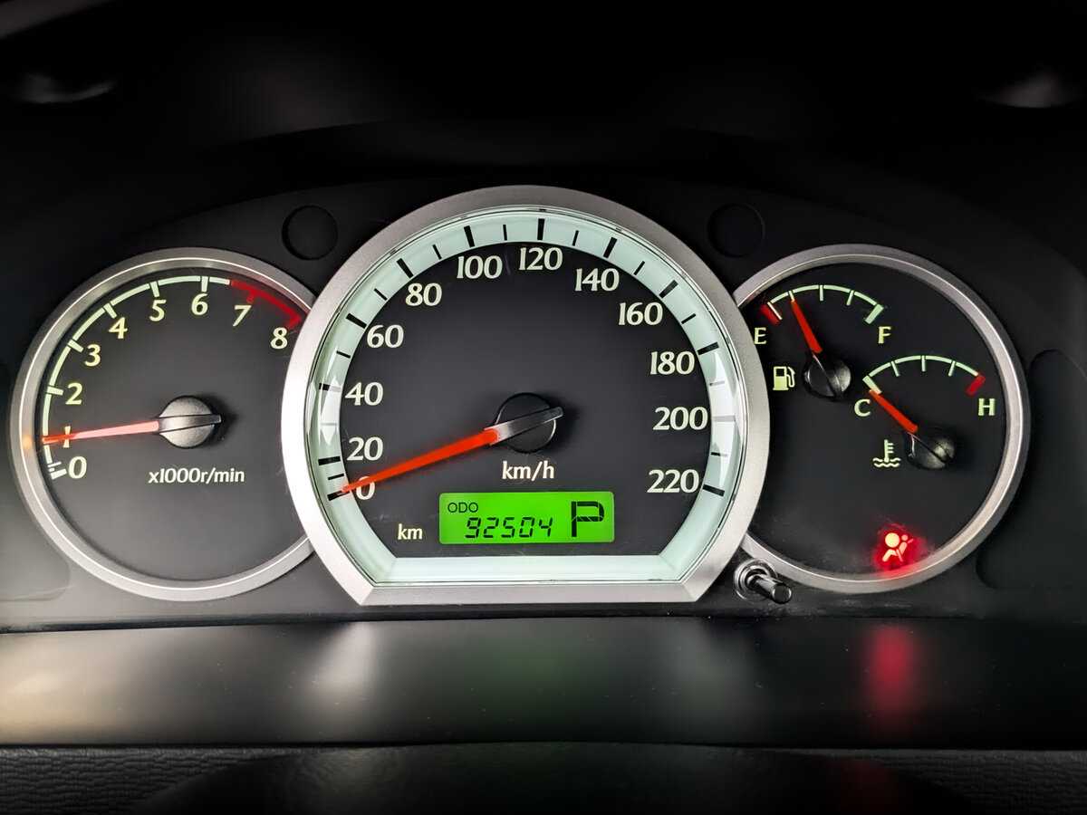 Б/У Дэу Гентра 2014 года. Фото: #10