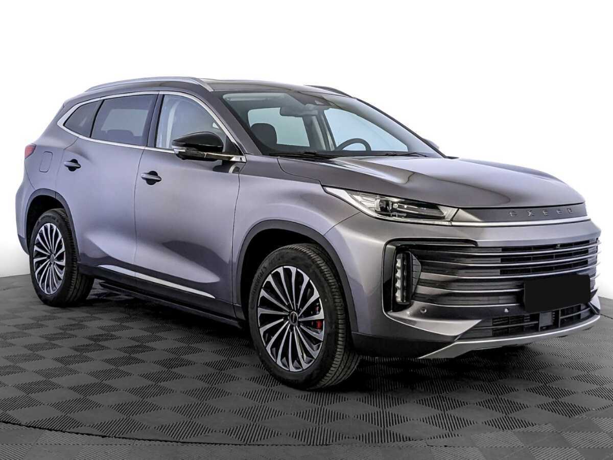 Б/У Эксид Т-Икс-Л 2023 года. Фото: #2