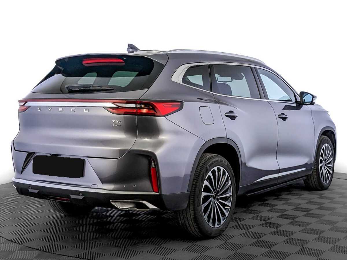 Б/У Эксид Т-Икс-Л 2023 года. Фото: #4