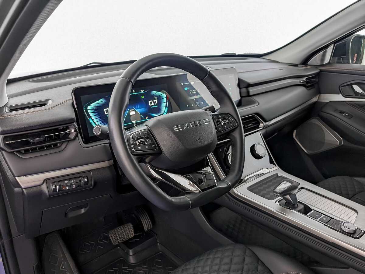 Б/У Эксид Т-Икс-Л 2023 года. Фото: #13