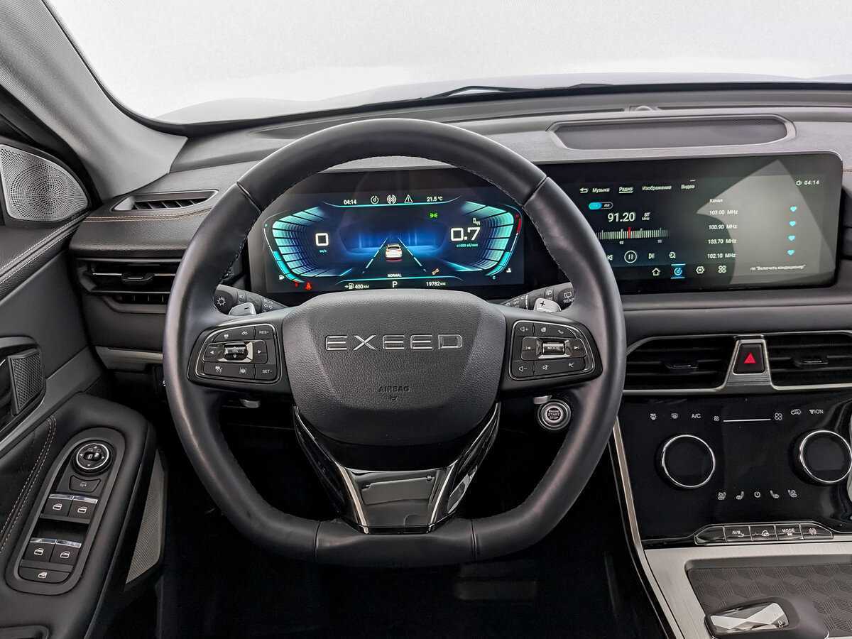 Б/У Эксид Т-Икс-Л 2023 года. Фото: #16