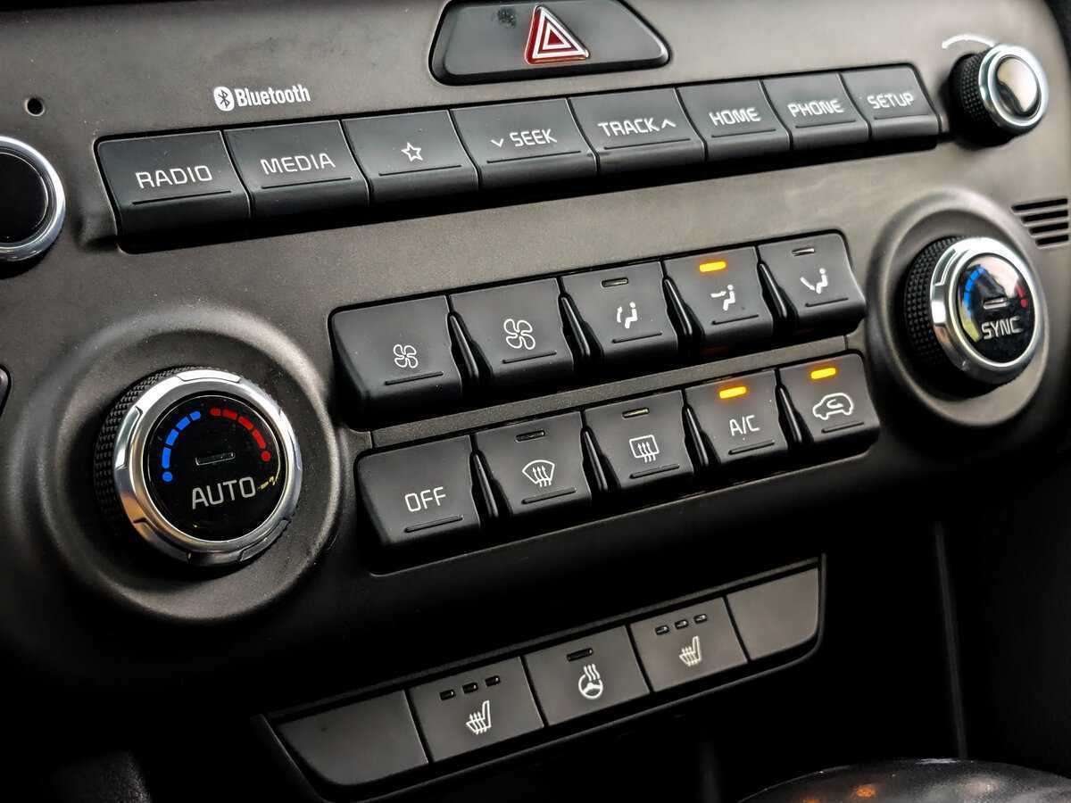 Б/У Киа Спортейдж 2019 года. Фото: #20