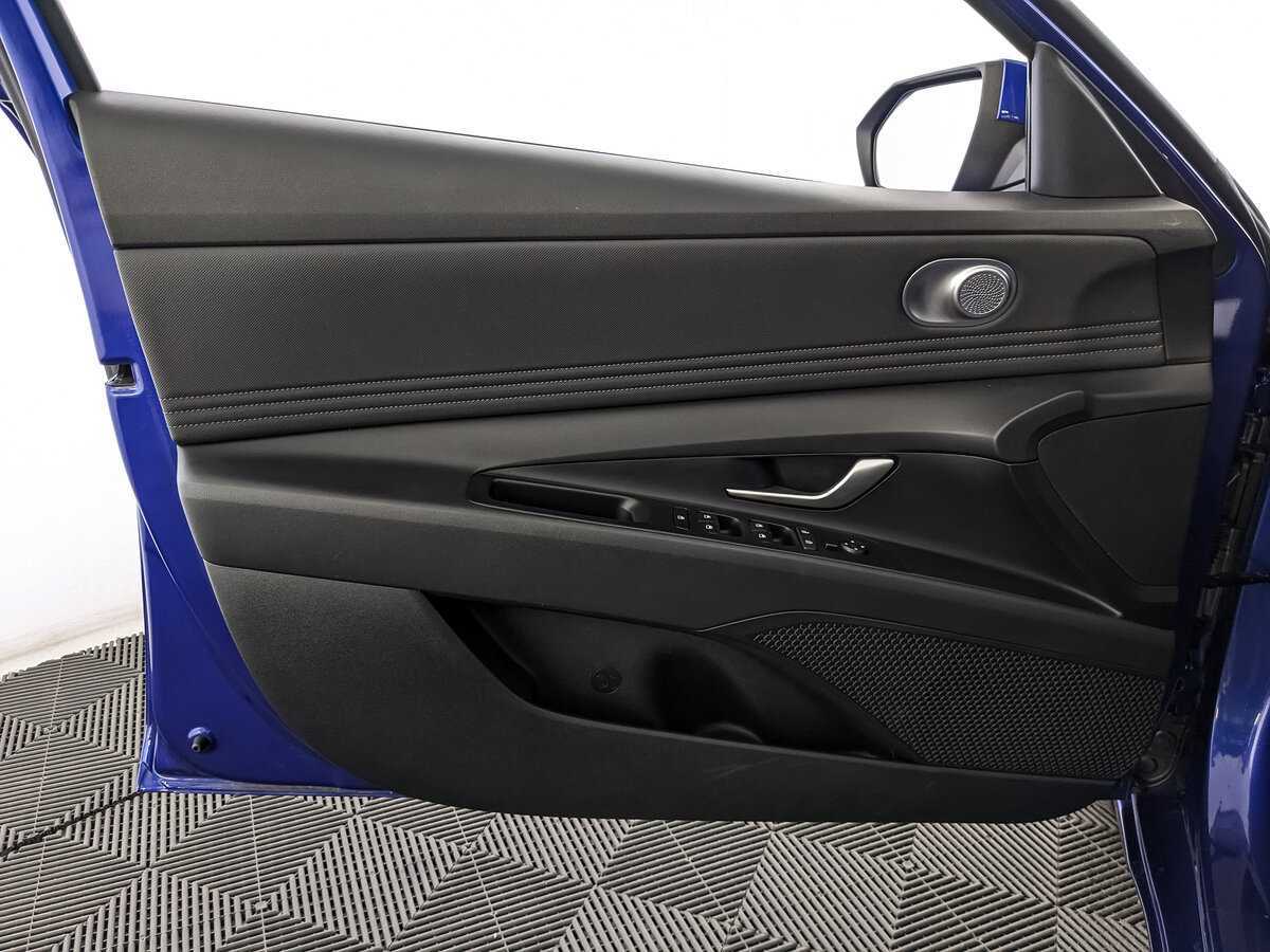 Б/У Хендай Елантра 2021 года. Фото: #14