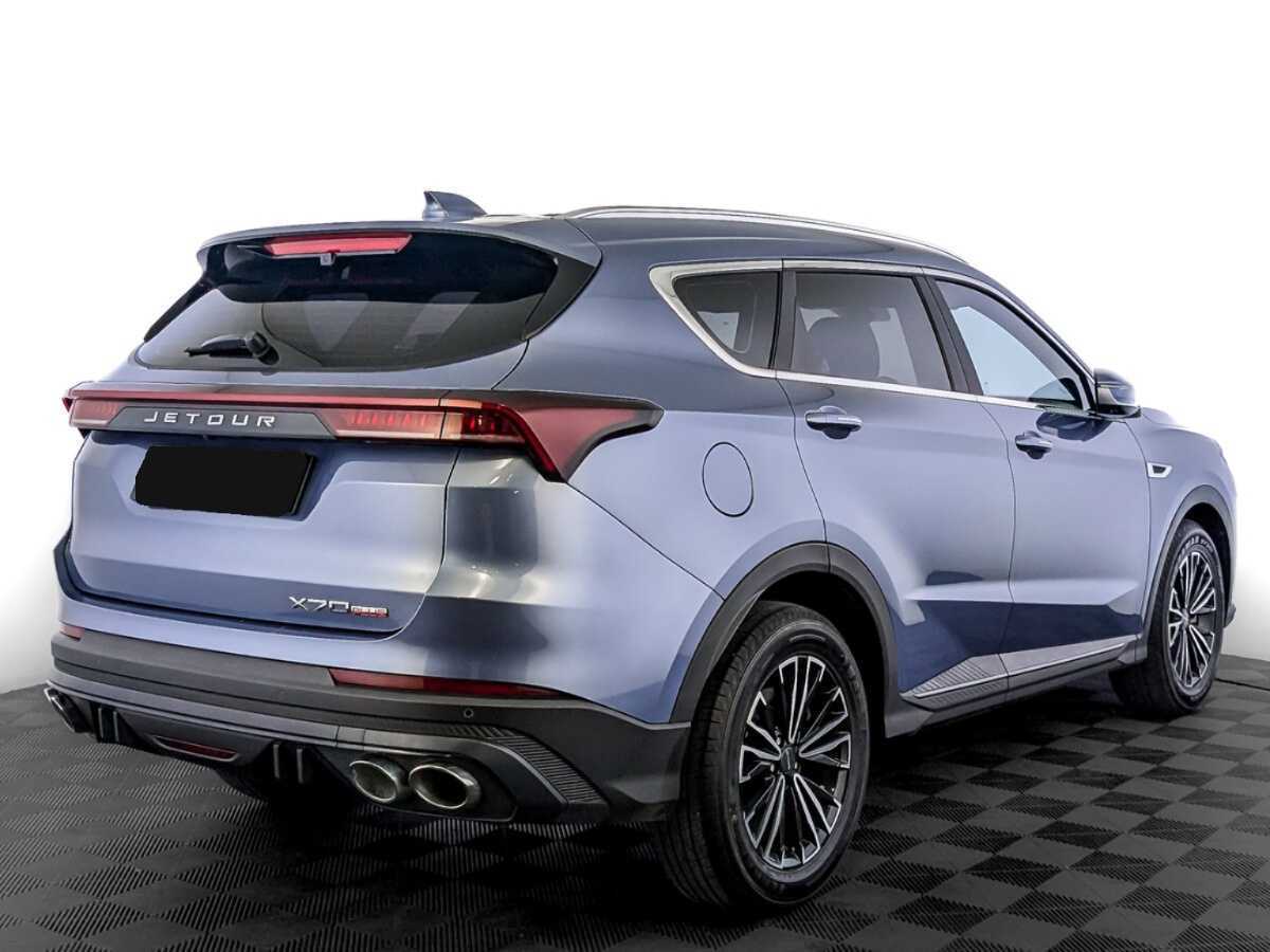 Б/У Жетур Икс70 Плюс 2023 года. Фото: #4