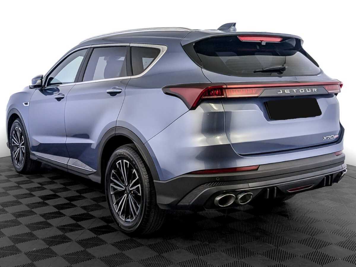 Б/У Жетур Икс70 Плюс 2023 года. Фото: #6