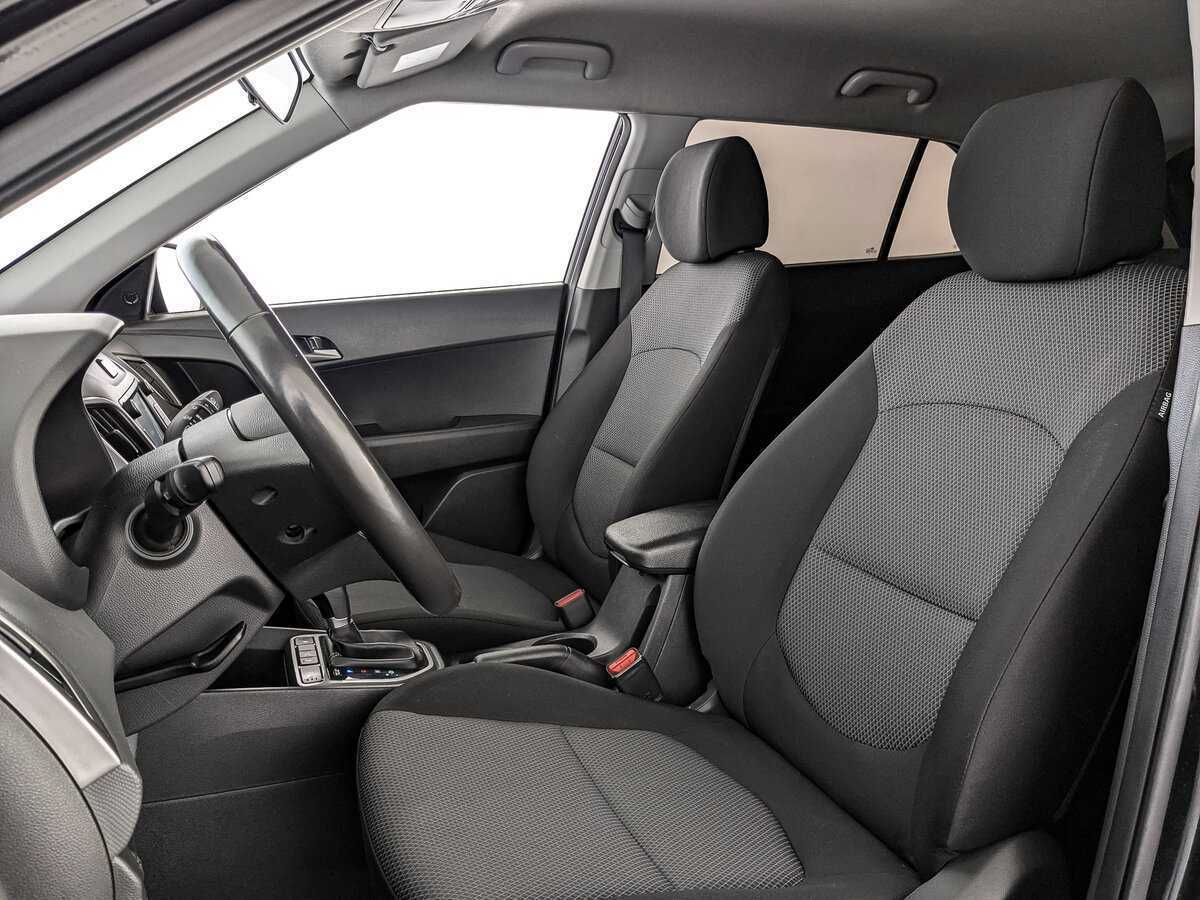 Б/У Хендай Крета 2019 года. Фото: #15