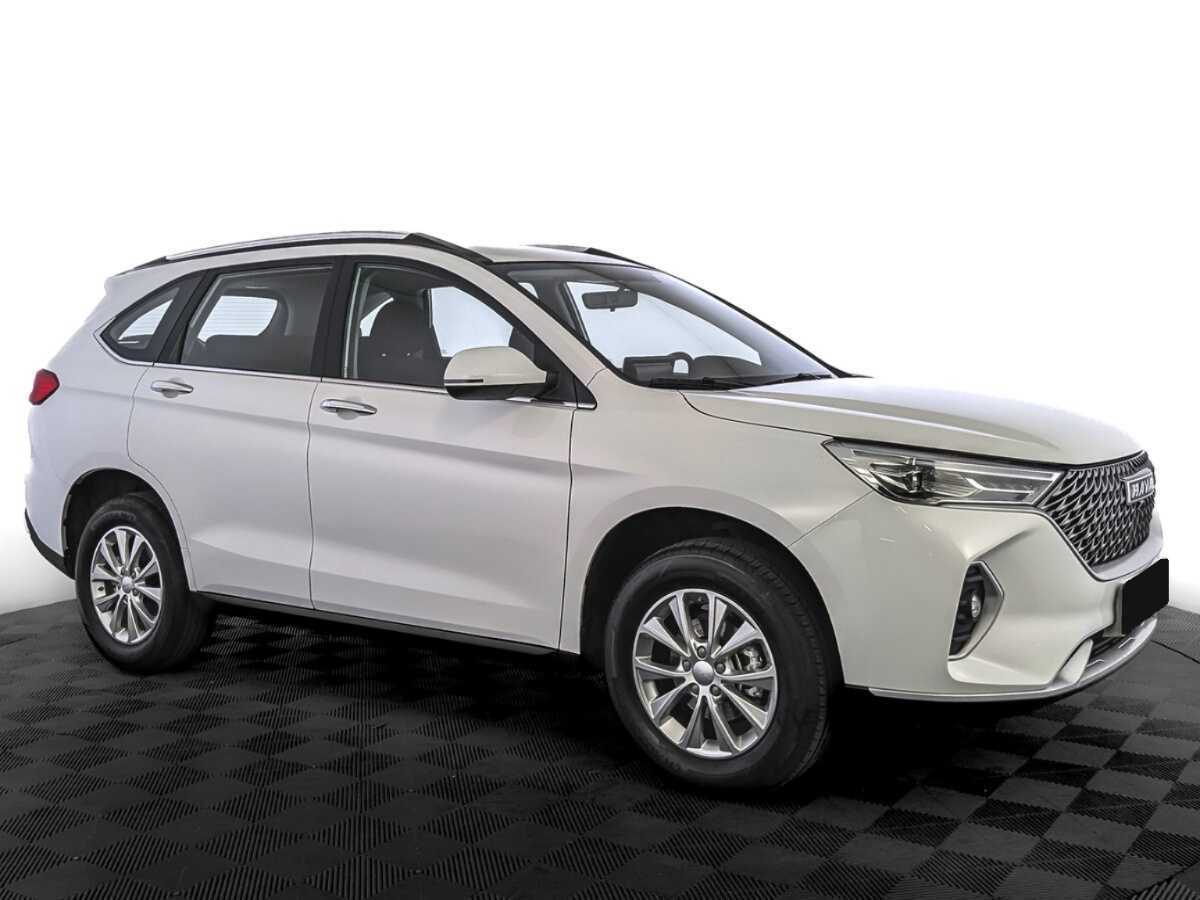 Б/У Хавал М6 2023 года. Фото: #2