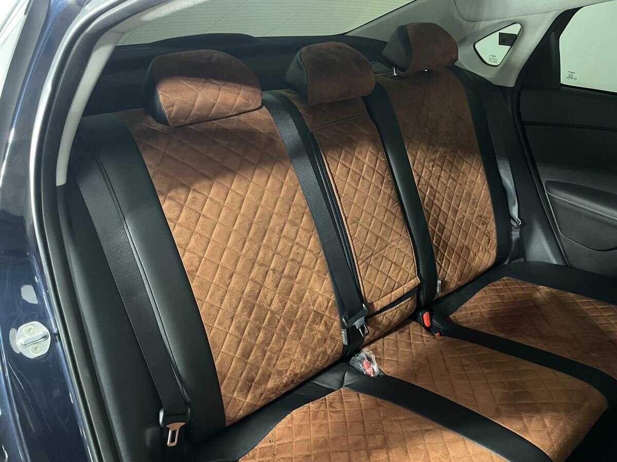 Б/У Киа Церато 2021 года. Фото: #14