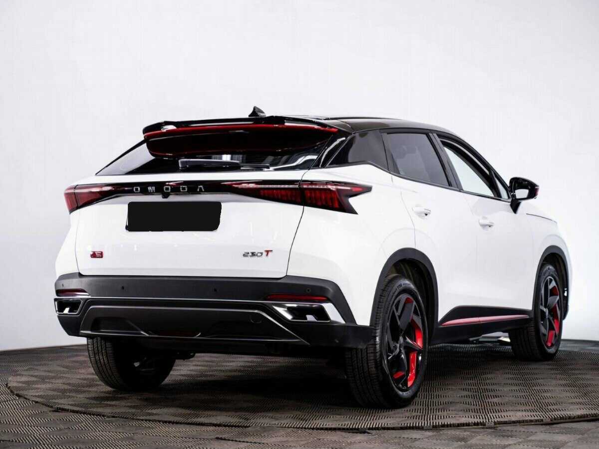 Б/У Омода Ц5 2022 года. Фото: #5