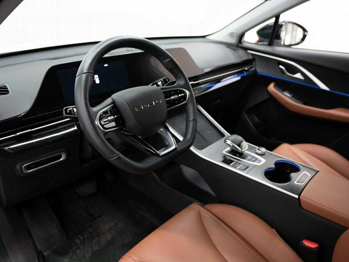 Б/У Омода Ц5 2022 года. Фото: #6