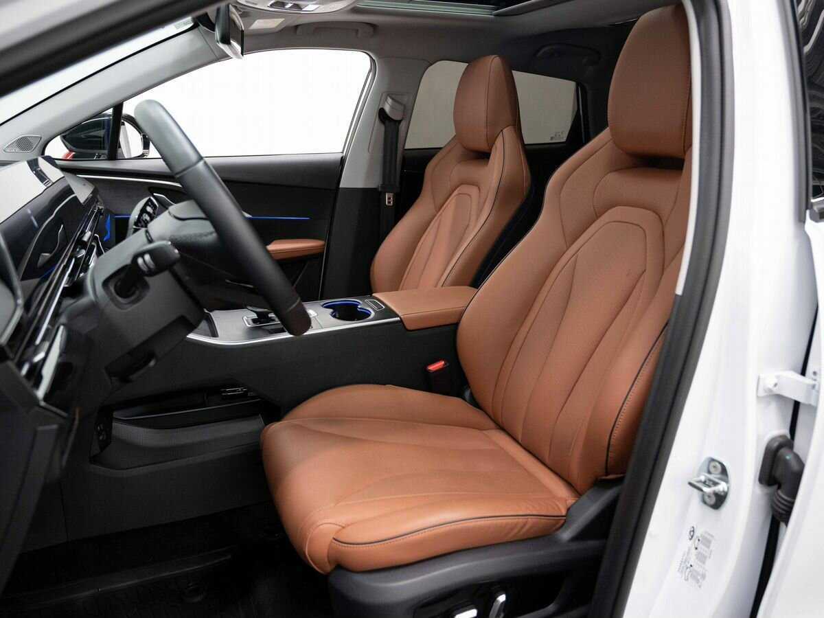 Б/У Омода Ц5 2022 года. Фото: #7