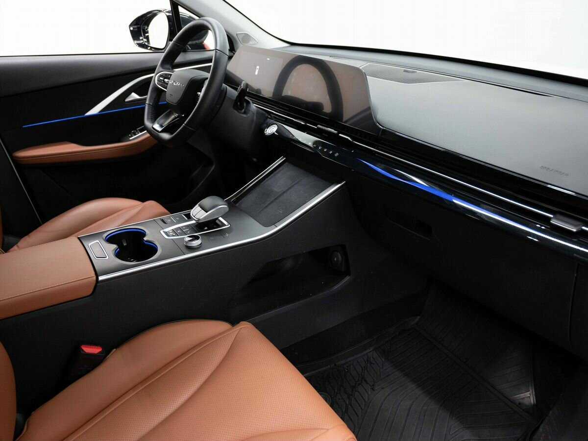 Б/У Омода Ц5 2022 года. Фото: #10