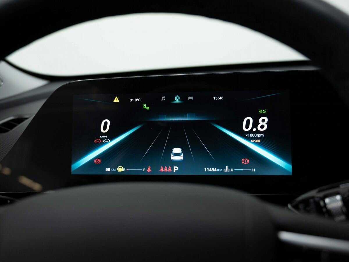 Б/У Омода Ц5 2022 года. Фото: #14