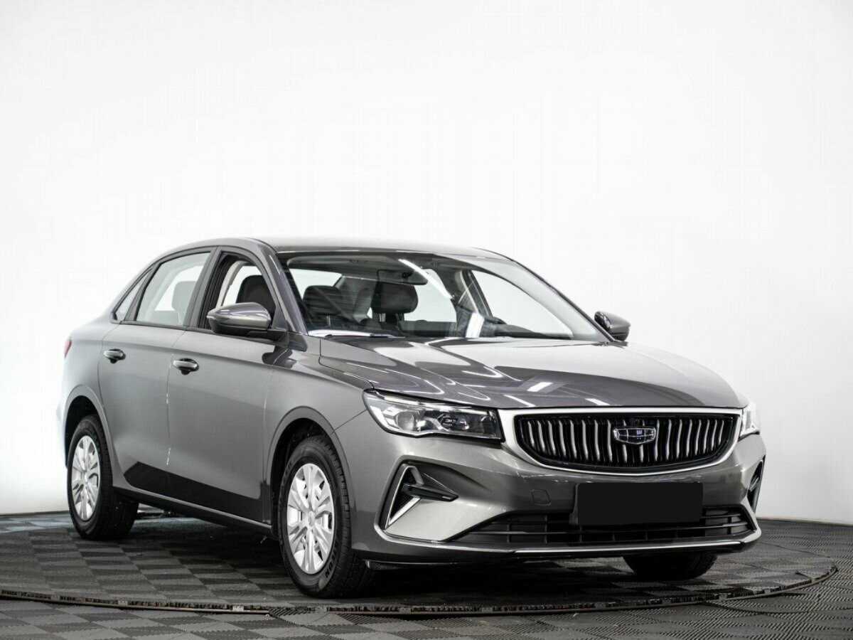 Б/У Джили Эмгранд 2023 года. Фото: #2