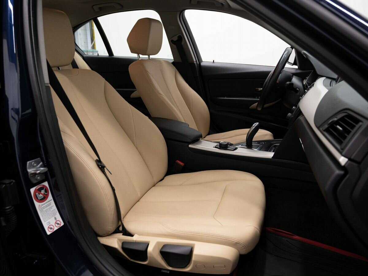 Б/У БМВ 3 серии 2014 года. Фото: #11