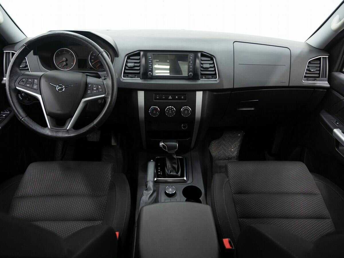 Б/У УАЗ Патриот 2021 года. Фото: #11