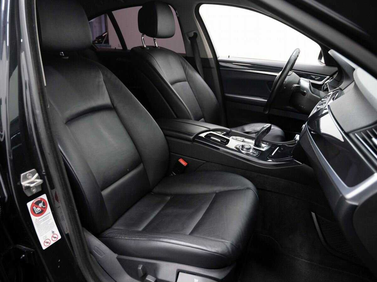 Б/У БМВ 5 серии 2012 года. Фото: #11