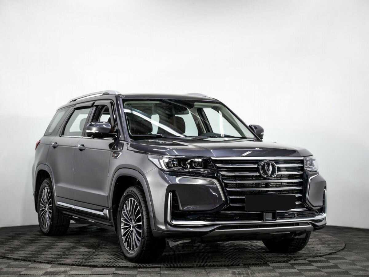 Б/У Чанган КС95 2022 года. Фото: #2